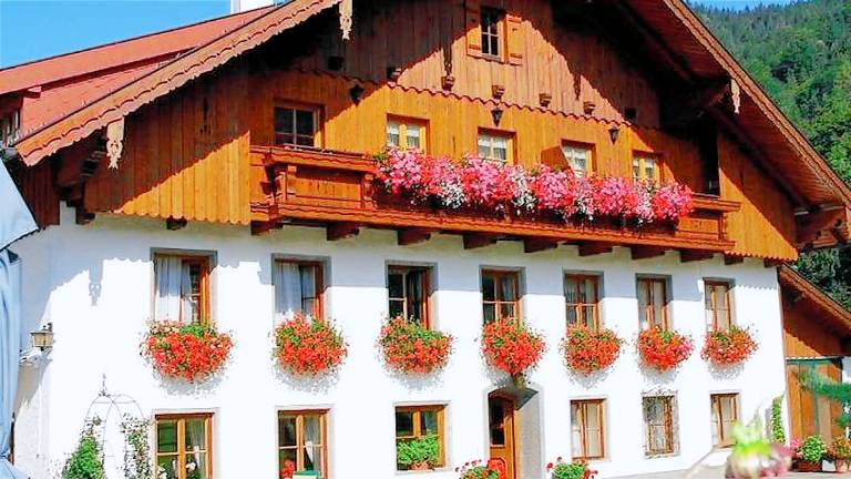 Ferienwohnung Fuschl am See