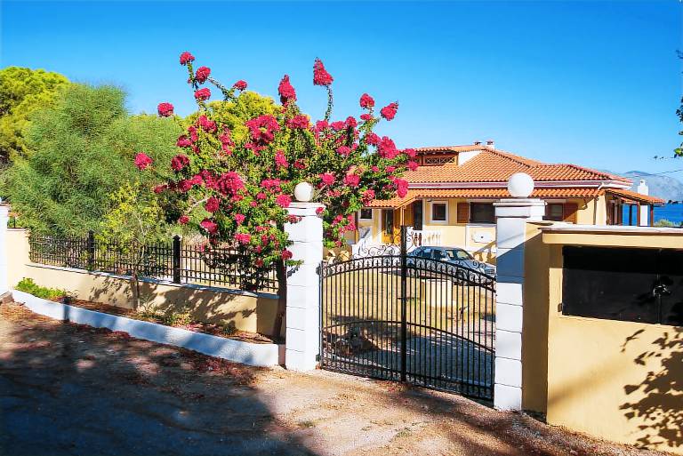 Villa  Galaxídhion