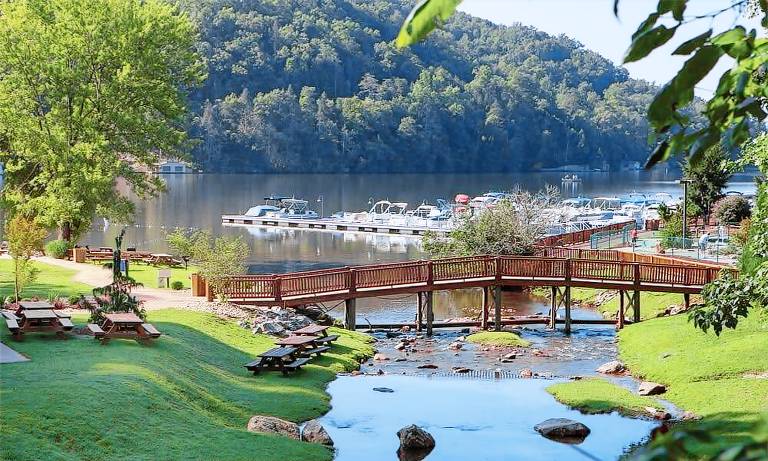 Condo  Lake Lure