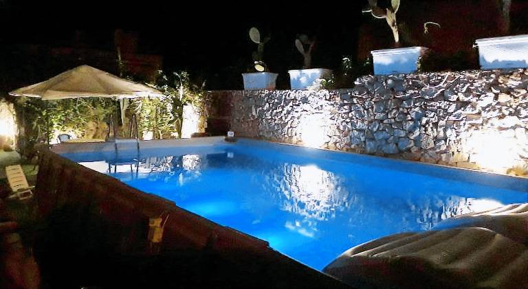 Villa with pool — photo 2