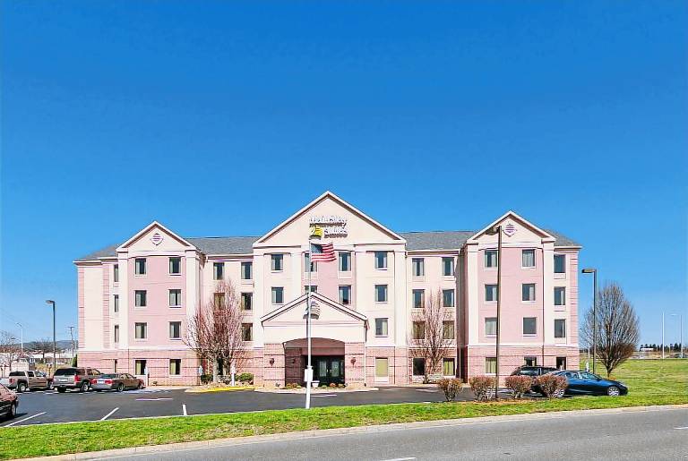 MainStay Suites Roanoke Airport in Roanoke, VA