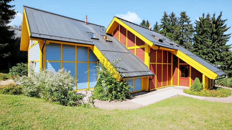 Ferienhaus Oberhof