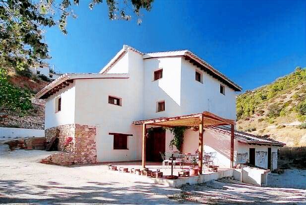 Casa rural Montefrío