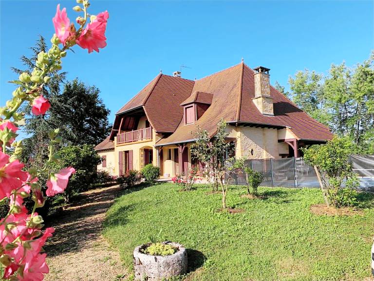 Maison de vacances La Dornac