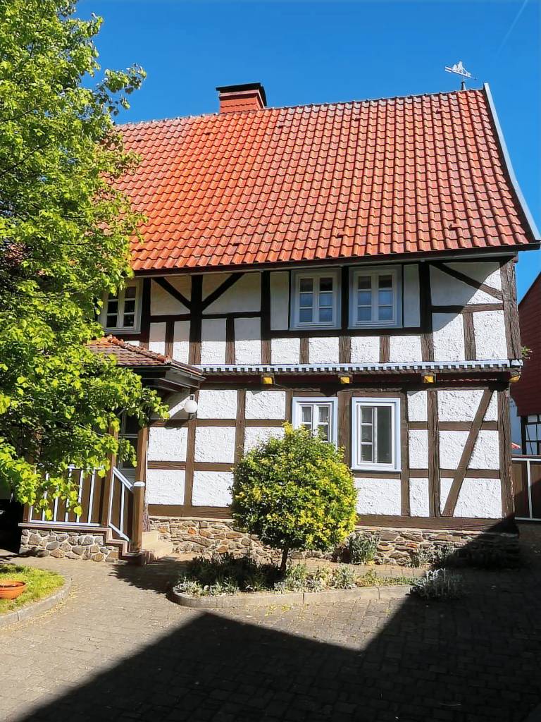 Ferienhaus Dankerode