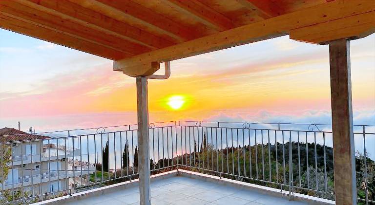 Vacation home | Pets allowed in Lefkada