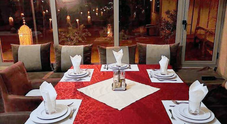 Safari trips Morocco luxury camp — photo 3