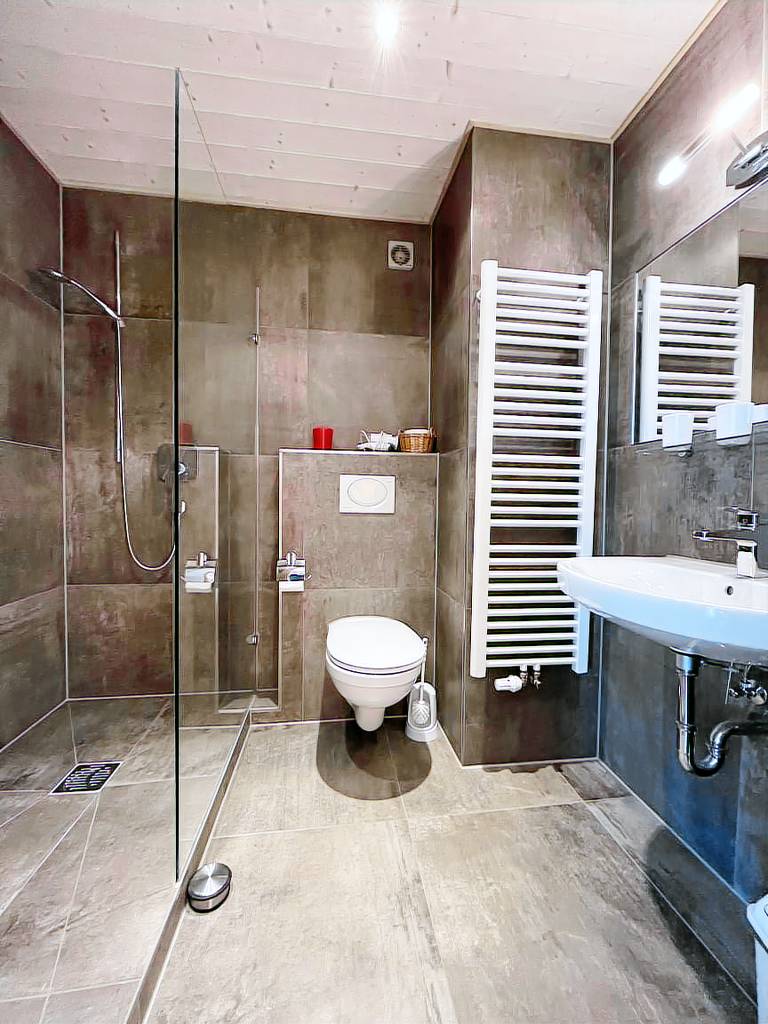 Ferienwohnung Bad Oberdorf