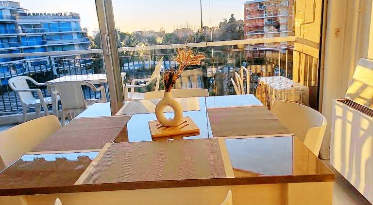 Holiday apartment with patio, yard & private pool | Close to the beach | Dogs allowed — photo 3
