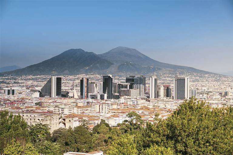 Apartment Naples