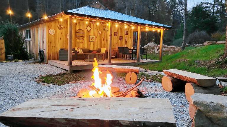 Cottage  Aquone