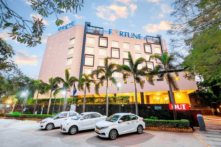 Fortune Park Sishmo Bhubaneswar Member ITC Hotels Group
