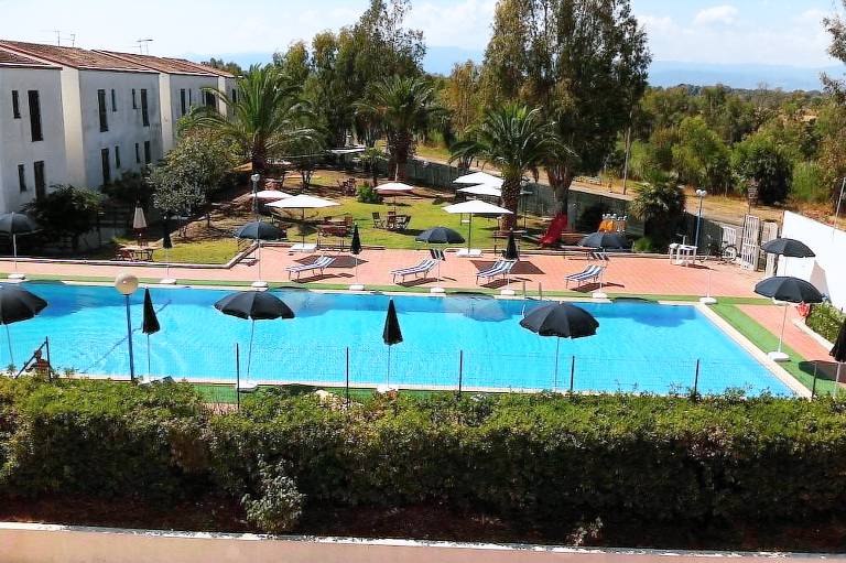 Aparthotel  Villapiana