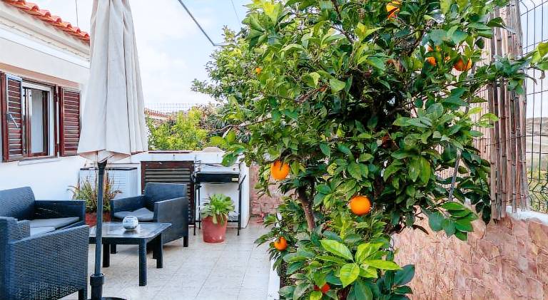 House with grill, patio & garden — photo 3
