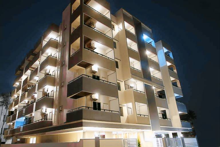 Arra Grande Suites