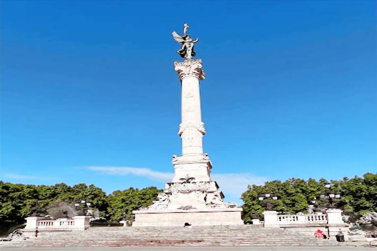 Ferienwohnung in Hôtel de Ville - Quinconces, Bordeaux für max. 4 Personen