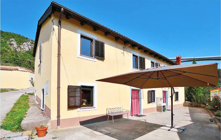 Ferienhaus Gabrovica pri Črnem Kalu