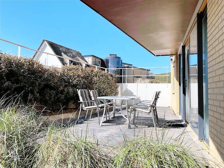 Rental apartment with hot tub in Callantsoog