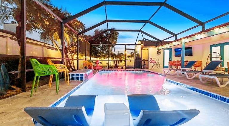 Vacation home with pool | Dogs allowed — photo 4