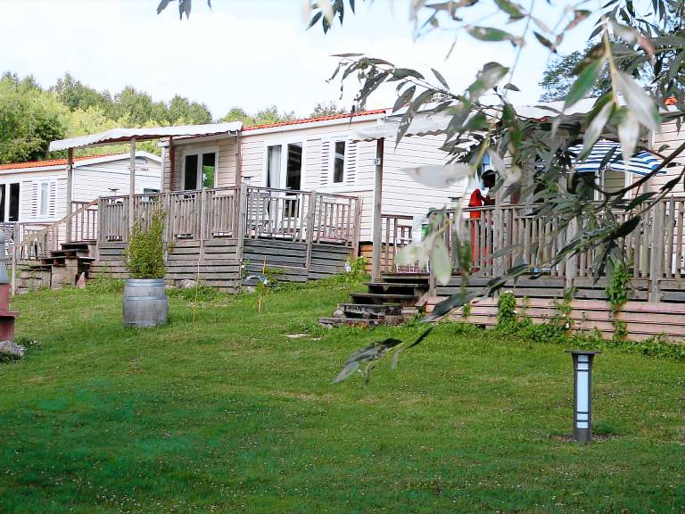 Mobil-home Montpezat