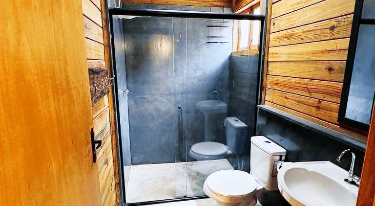 Lodge with garden & terrace | Dogs allowed — photo 4