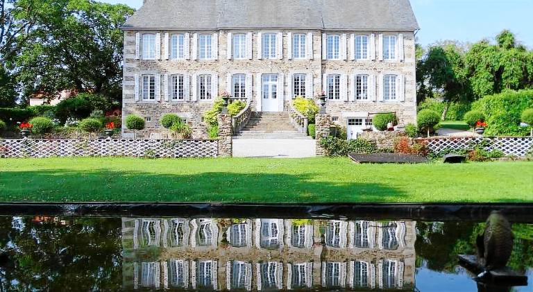 Manoir Saint Martin Chambres d hotes