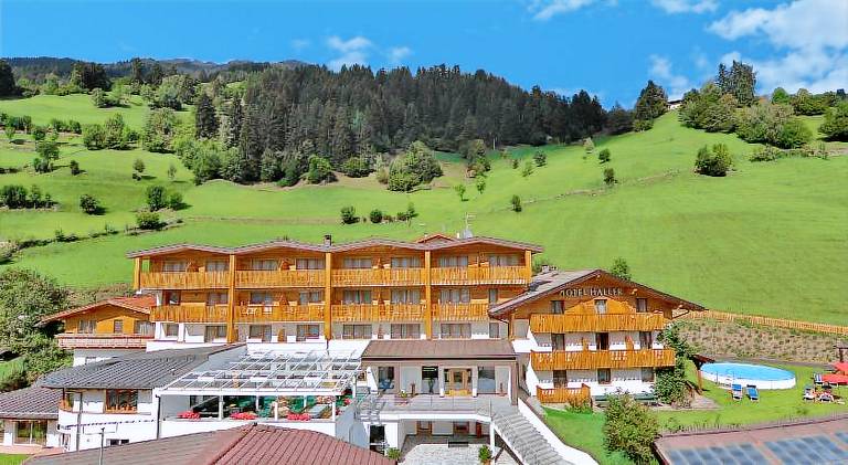 Naturhotel Haller — photo 5