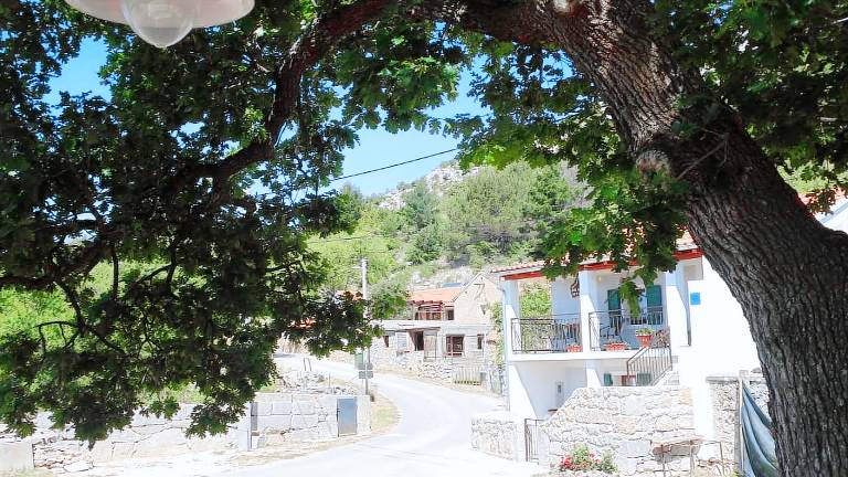 Ferienhaus Starigrad