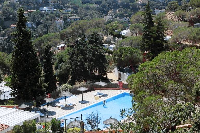 Camping Lloret de Mar