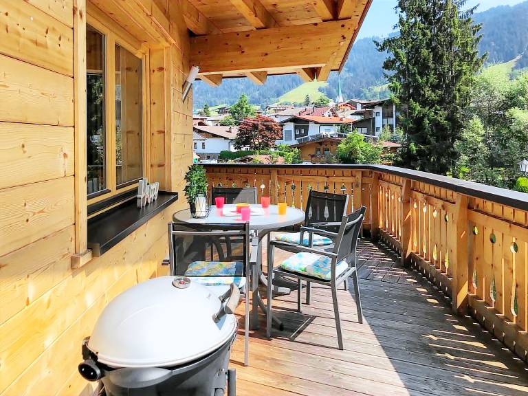 Apartment Wildschönau