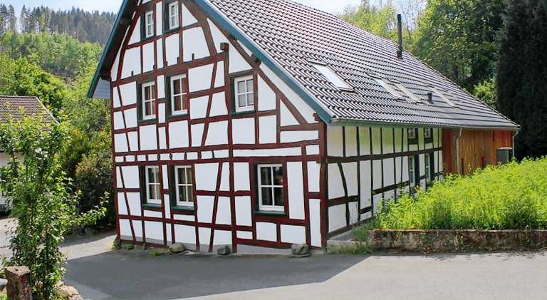 Lovely house | Pets are welcome in Simmerath