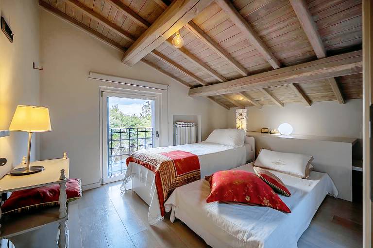 Villa with garden, terrace & barbeque | Panoramic view — photo 3