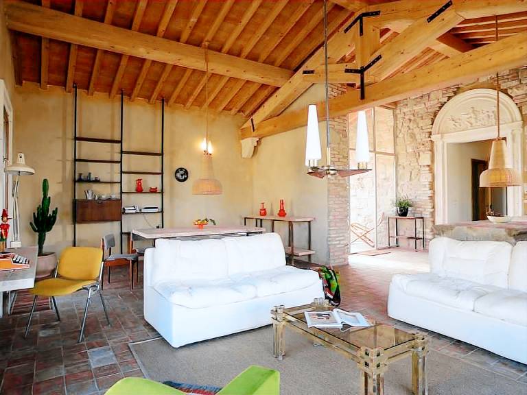 Appartamento vacanza Volterra