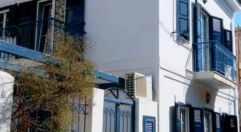 σπίτι Πυθαγόρειο