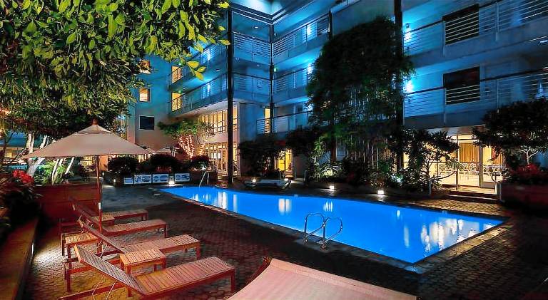 Cupertino Hotel — photo 2