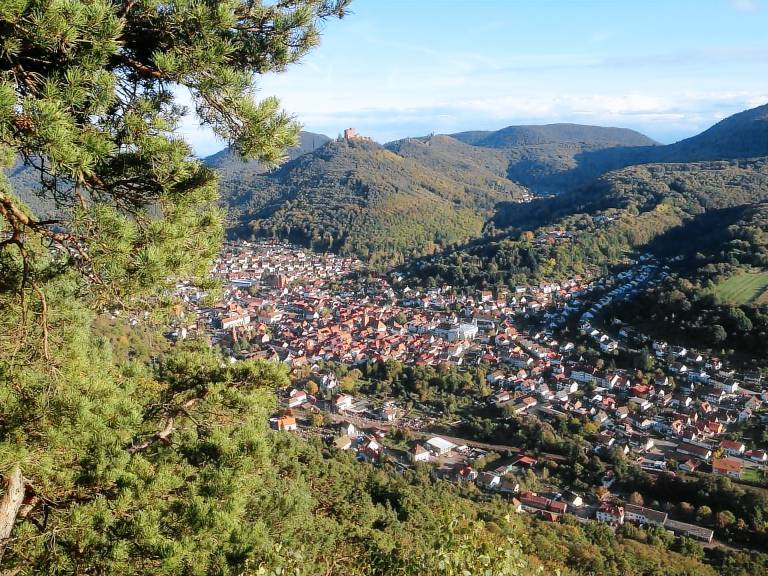 Ferienhaus Annweiler am Trifels