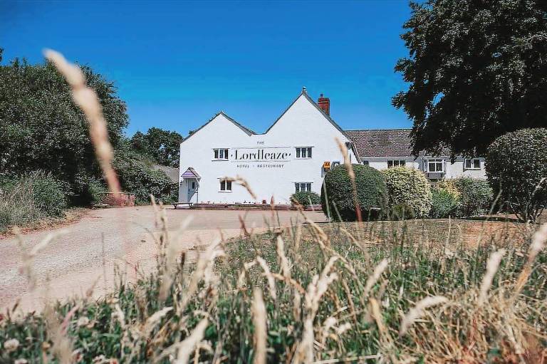 The Lordleaze Hotel And Restaurant