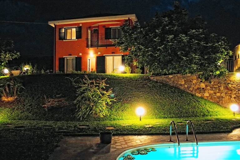 Bauernhof Riva Ligure (Grange)