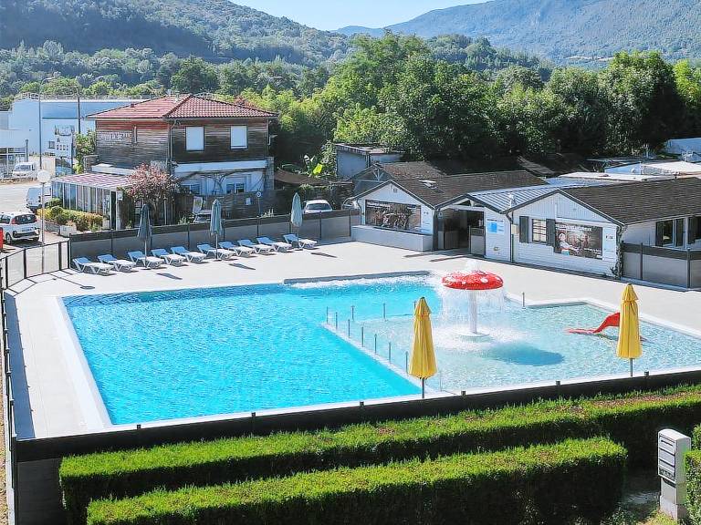Mobil-home Foix