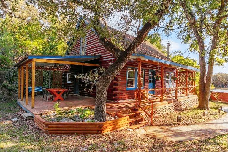Cabin Wimberley