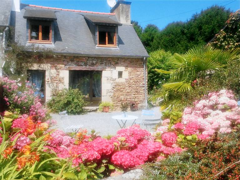 Maison de vacances Plouézec