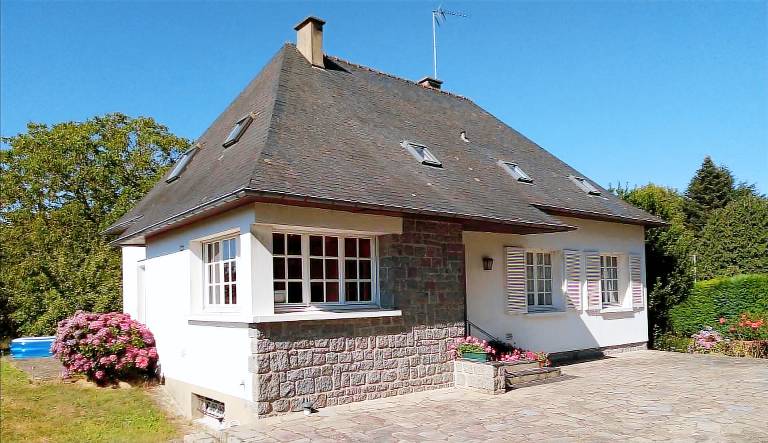 Maison de vacances Gorron