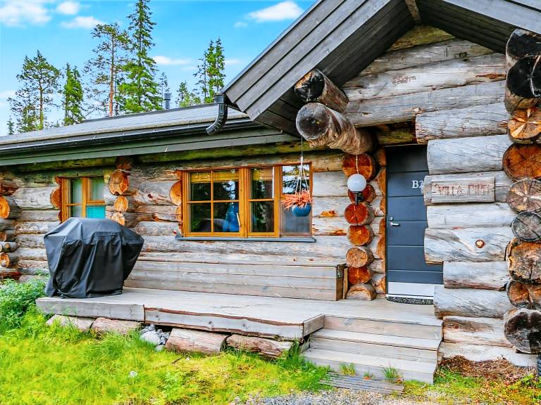 Vacation home with sauna — photo 3