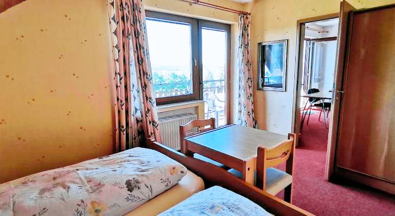 20 m&sup2; Ferienwohnung