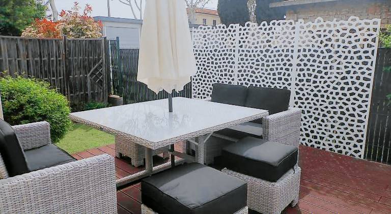 Vacation home with 3 rooms for 6 persons — photo 4