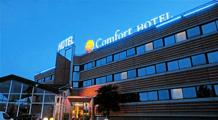Comfort Hotel Toulouse Sud — photo 2