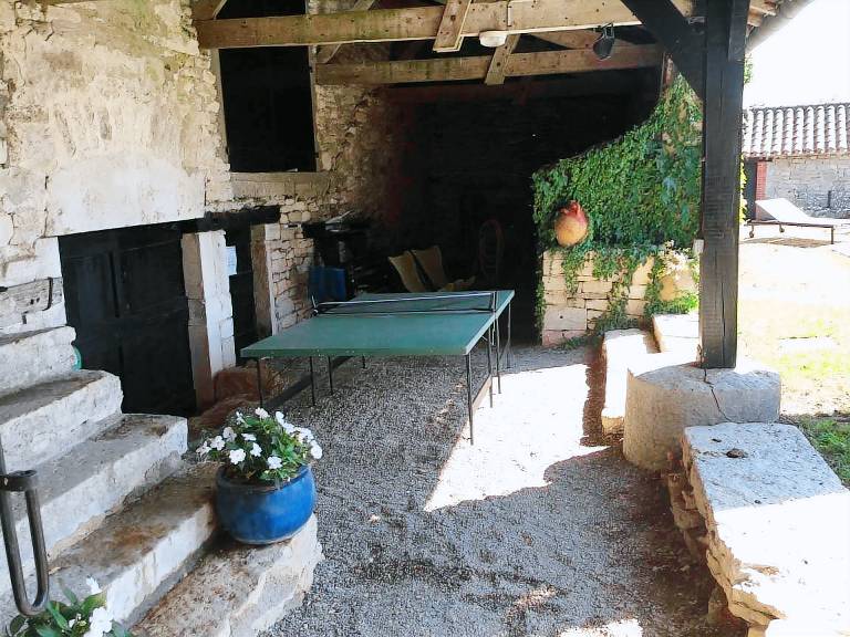 Holiday Home 'Le Manoir Danglars' with Private Pool, Private Garden and Wi-Fi — photo 4