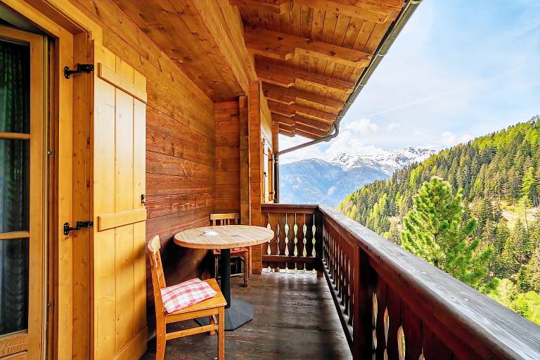 Ferienwohnung Sankt Pankraz