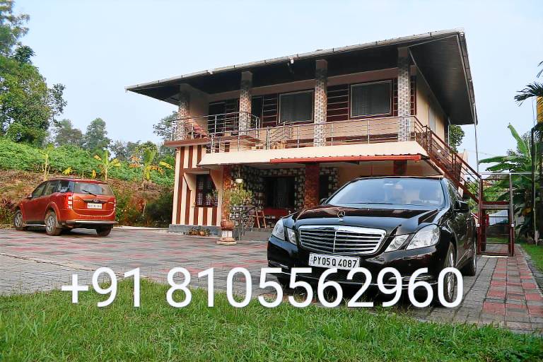 Bed and breakfast  Dharmasthala