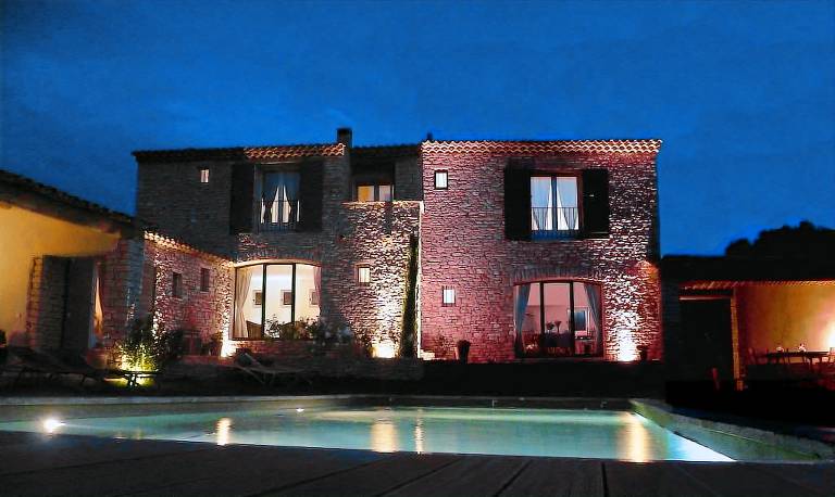 Maison de vacances  Gordes